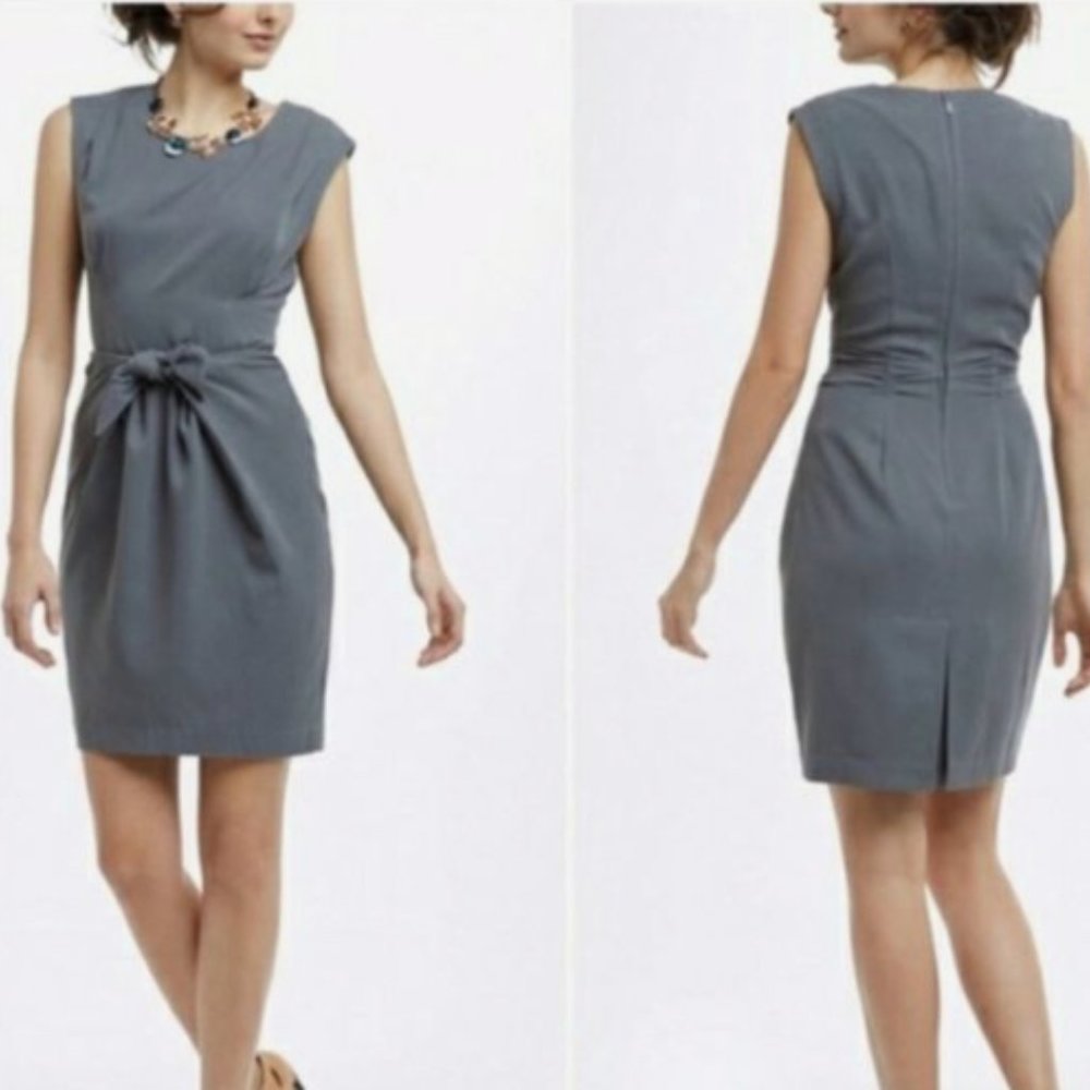Gray HD in Paris cocktail/work dress